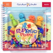 Cover art for Pop Bead People (Chicken Socks)