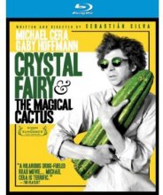 Cover art for Crystal Fairy & The Magical Cactus [Blu-ray]