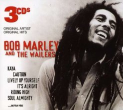 Cover art for Bob Marley & the Wailers