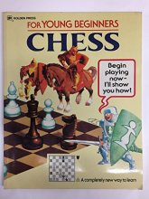 Cover art for For Young Beginners Chess