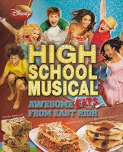Cover art for High School Musical Awesome Eats From East High
