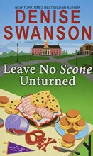 Cover art for Leave No Scone Unturned (Chef-to-Go Mysteries)