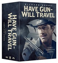 Cover art for Have Gun Will Travel: The Complete Series