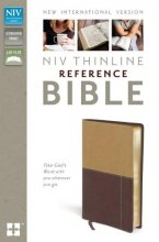 Cover art for NIV Thinline Reference Bible (Italian Duo-Tone)