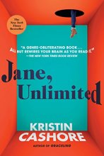 Cover art for Jane, Unlimited