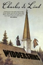 Cover art for Widdershins (Newford)