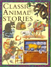 Cover art for Classic Animal Stories