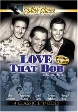 Cover art for Love That Bob, Vol. 3