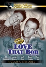Cover art for Love That Bob, Vol. 1