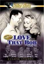Cover art for Love That Bob, Vol. 2
