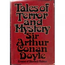 Cover art for Tales of Terror and Mystery