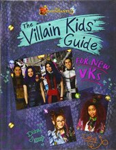 Cover art for Descendants 3: The Villain Kids' Guide for New VKs