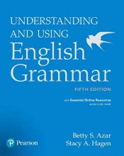 Cover art for Understanding and Using English Grammar with Essential Online Resources