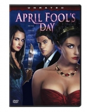 Cover art for April Fool's Day