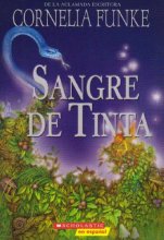 Cover art for Sangre De Tinta: Inkspell (Spanish Edition)