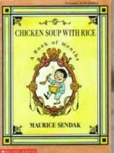 Cover art for Chicken Soup With Rice: A Book of Months (The Nutshell Library)