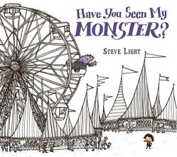 Cover art for Have You Seen My Monster?
