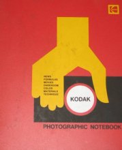 Cover art for Kodak Photographic Notebook: Including 8 Individual Booklets (See Description for Details)