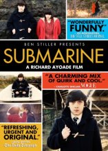 Cover art for Submarine
