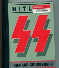 Cover art for Hitler's SS