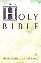 Cover art for Holy Bible, Revised Standard Version