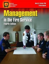 Cover art for Management in the Fire Service