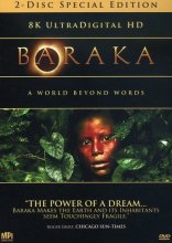 Cover art for Baraka: 2-Disc Special Edition