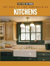 Cover art for Kitchens (Best of Fine Homebuilding)
