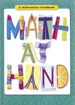 Cover art for Math at Hand: A Mathematics Handbook
