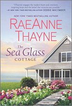 Cover art for The Sea Glass Cottage: A Novel (Hqn)