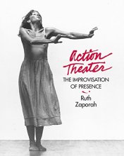 Cover art for Action Theater: The Improvisation of Presence