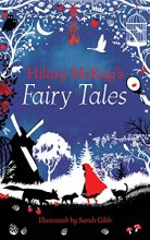 Cover art for Hilary McKay's Fairy Tales