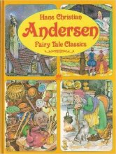 Cover art for Hans Christian Andersen Fairy Tale Classics