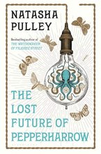 Cover art for The Lost Future of Pepperharrow