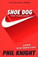 Cover art for Shoe Dog: Young Readers Edition