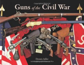 Cover art for Guns of the Civil War