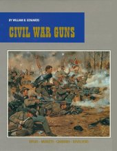 Cover art for Civil War Guns