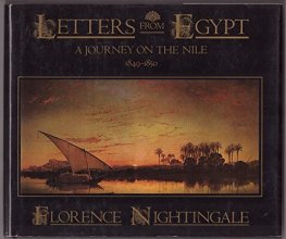 Cover art for Letters from Egypt: A Journey on the Nile, 1849-1850