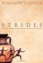 Cover art for Strides: Running Through History with an Unlikely Athlete