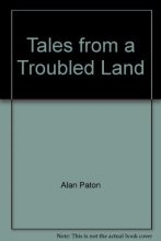 Cover art for Tales from a Troubled Land