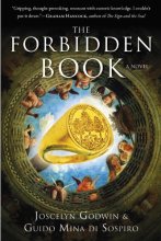 Cover art for The Forbidden Book: A Novel