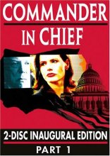 Cover art for Commander in Chief: The Inaugural Edition - Part One