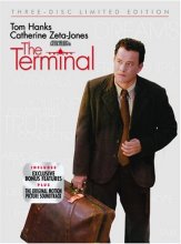 Cover art for The Terminal (Three-Disc Collector's Edition)