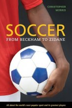 Cover art for Soccer: From Beckham to Zidane