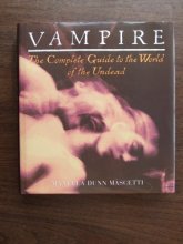Cover art for Vampire: The Complete Guide to the World of the Undead