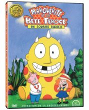 Cover art for Maggie and the Ferocious Beast: Funny Face