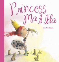 Cover art for Princess Matilda (Meadowside (Arlin))