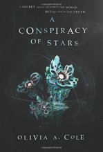 Cover art for A Conspiracy of Stars (Whitecoat's Daughter)