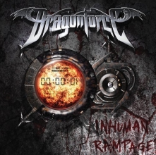 Cover art for Inhuman Rampage