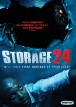Cover art for Storage 24